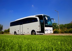 Mercedes Travego 15