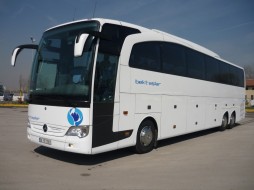 Mercedes Travego 17